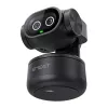 EMEET Pixy tīmekļa kamera E3138 - Full HD 1080p 60fps, autofokuss, AI trokšņu slāpēšana, melna