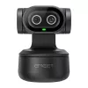 EMEET Pixy tīmekļa kamera E3138 - Full HD 1080p 60fps, autofokuss, AI trokšņu slāpēšana, melna