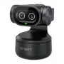 EMEET Pixy tīmekļa kamera E3138 - Full HD 1080p 60fps, autofokuss, AI trokšņu slāpēšana, melna
