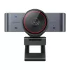 Emeet SmartCam C960 Ultra tīmekļa kamera, Full HD 1080p, autofokuss, divi mikrofoni, USB 2.0, melna