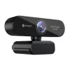 EMEET SmartCam Nova tīmekļa kamera – 1080p Full HD, divi mikrofoni ar AI trokšņu slāpēšanu, privātuma aizvars, USB