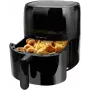 Emerio AF-129329.3 karstā gaisa friteris 5L 1500W ar skārienjūtīgu vadību, melns