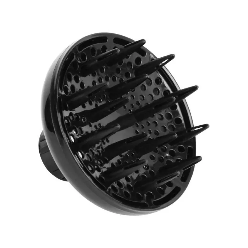 Emerio HD-122192 Matu žāvētājs, 2200 W, Melns, Vienkrāsains, Piekarināšanas cilpa, 1 gab.