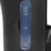 Emerio WK-123483 Elektriskā tējkanna 1.7L Melna 2200W Bezvadu ar Ūdens līmeņa indikatoru