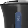 Emerio WK-123483 Elektriskā tējkanna 1.7L Melna 2200W Bezvadu ar Ūdens līmeņa indikatoru