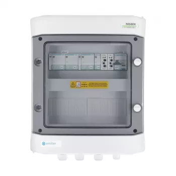 EMITER Switchgear Attached ATS Hermetic IP65 Huawei M1 invertoram