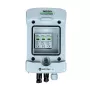 EMITER Switchgear Attached DC Hermetic IP65 EMITTER ar Noark 1000V Type 2 līdzstrāvas pārsprieguma aizsardzības ierīci, 1x PV virkne, 1x MPPT