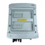 EMITER Switchgear Attached DC Hermetic IP65 EMITTER ar Noark 1000V Type 2 līdzstrāvas pārsprieguma aizsardzības ierīci, 4x PV virkne, 4x MPPT