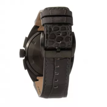 Emporio Armani AR5847 Vīriešu hronogrāfa pulkstenis 45mm Nerūsējošais tērauds Roze zelta tonis