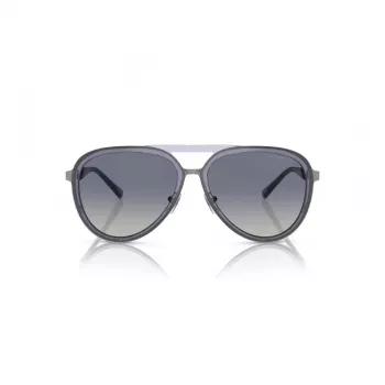 EMPORIO ARMANI EA2145-33584L Vīriešu polarizētas saulesbrilles - Matēti melna