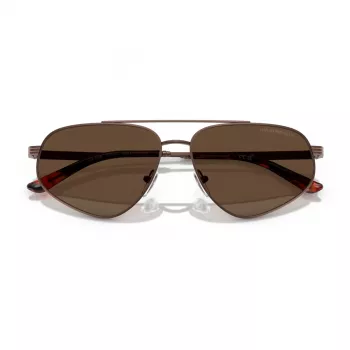EMPORIO ARMANI EA2156-300673 Vīriešu saulesbrilles, Matēti melna, Tumši pelēkas lēcas, 59 mm