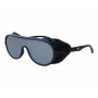 EMPORIO ARMANI EA4166Z58726G Pilot Saulesbrilles Matēti Melnas Pelēks Spogulis