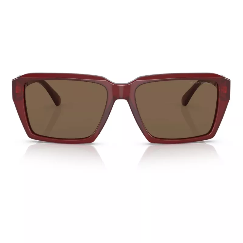 EMPORIO ARMANI EA4186-507573 Vīriešu saulesbrilles Havana Propionate 58mm