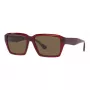 EMPORIO ARMANI EA4186-507573 Vīriešu saulesbrilles Havana Propionate 58mm