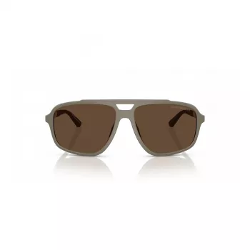 EMPORIO ARMANI EA4236U543773 Vīriešu saulesbrilles Havana Acetāts Brūns Gradients 59mm