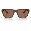 EMPORIO ARMANI EA4243-624373 Vīriešu saulesbrilles Striped Havana 56/18/145 mm