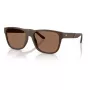 EMPORIO ARMANI EA4243-624373 Vīriešu saulesbrilles Striped Havana 56/18/145 mm