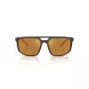 EMPORIO ARMANI EA4248U62586H Vīriešu saulesbrilles Matēti melna pelēka spoguļa sudraba 58mm