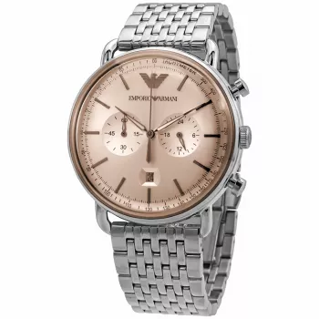 Emporio Armani Luigi Vīriešu Hronogrāfa Pulkstenis AR11239