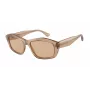 EMPORIO ARMANI Sieviešu saulesbrilles EA4187-506973 Havana Brūns gradients 55mm