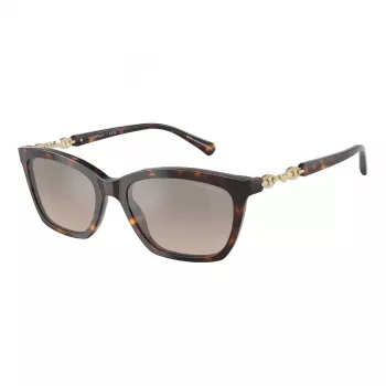 Emporio Armani Sieviešu saulesbrilles EA4238F50266I Havana Brūns gradients 54mm