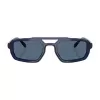 EMPORIO ARMANI Sieviešu saulesbrilles EA4240U620180 Havana Brūna 53mm