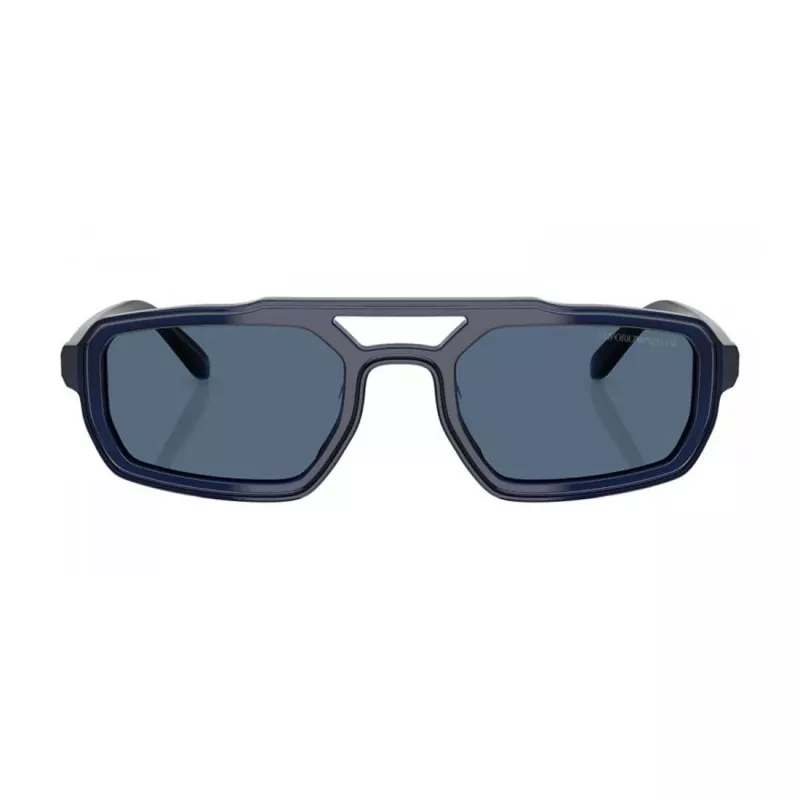 EMPORIO ARMANI Sieviešu saulesbrilles EA4240U620180 Havana Brūna 53mm