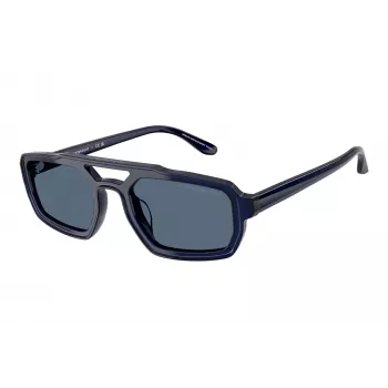EMPORIO ARMANI Sieviešu saulesbrilles EA4240U620180 Havana Brūna 53mm