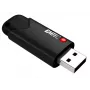 Emtec USB 3.2 Click Secure B120 256GB USB zibatmiņa Melna