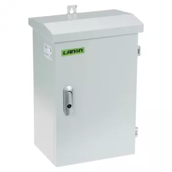Hermētiskais korpuss LN-BOX-DIN-IP65