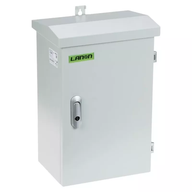 Hermētiskais korpuss LN-BOX-DIN-IP65