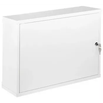 Korpuss MB-TPR6-MP-W 540x420x180 mm Balts Tērauds Sienas Montāža IP20