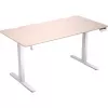 ENDORFY Atlas L Electric Height Adjustable Standing Desk Light Wood 1400x600 mm