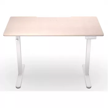 ENDORFY Atlas S Electric Height Adjustable Desk Light Wood 120x60 cm