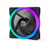 ENDORFY Corona 120 Reverse Black 120 mm ARGB PWM Case Fan