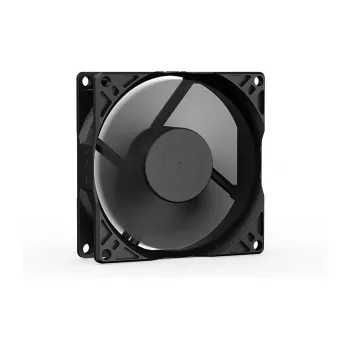 ENDORFY Fluctus 140 PWM ARGB 140 mm korpusa ventilators - melns