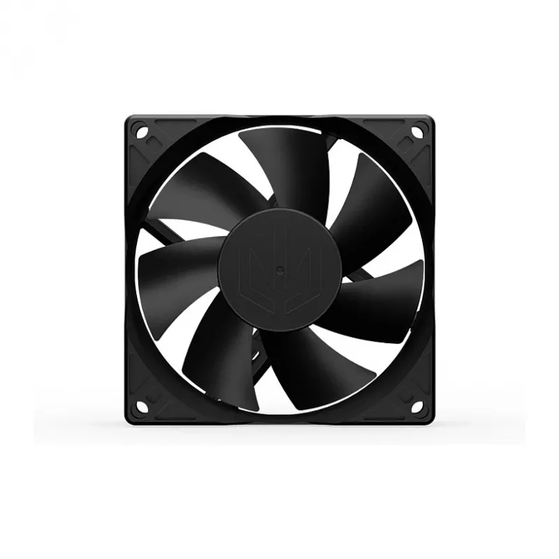 ENDORFY Fluctus 140 PWM ARGB 140 mm korpusa ventilators - melns