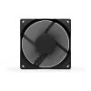 ENDORFY Fluctus 140 PWM ARGB 140 mm korpusa ventilators - melns