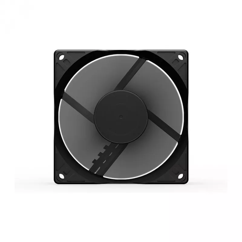 ENDORFY Fluctus 140 PWM ARGB 140 mm korpusa ventilators - melns