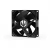 ENDORFY Fluctus 140 PWM ARGB 140 mm korpusa ventilators - melns