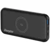 Energizer 10000 mAh 20W PD + Qi bezvadu barošanas banka QE10009PQ