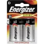 Energizer MAX sārma D baterijas, 2 gab. blisterī (LR20) E300129200