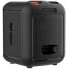 ENERGIZER Portable Bluetooth Speaker 20W RGB LED FM Radio 6000mAh Black