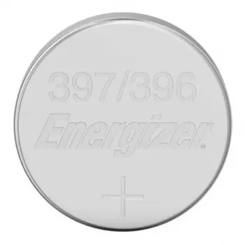 Energizer Silver Oxide 397/396 baterija (SR726SW, 1,55V, 1 iepakojums)