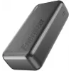 Energizer UE30055PQ Power Bank 30000 mAh 22.5W Melns (PD)