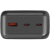 Energizer UE30055PQ Power Bank 30000 mAh 22.5W Melns (PD)