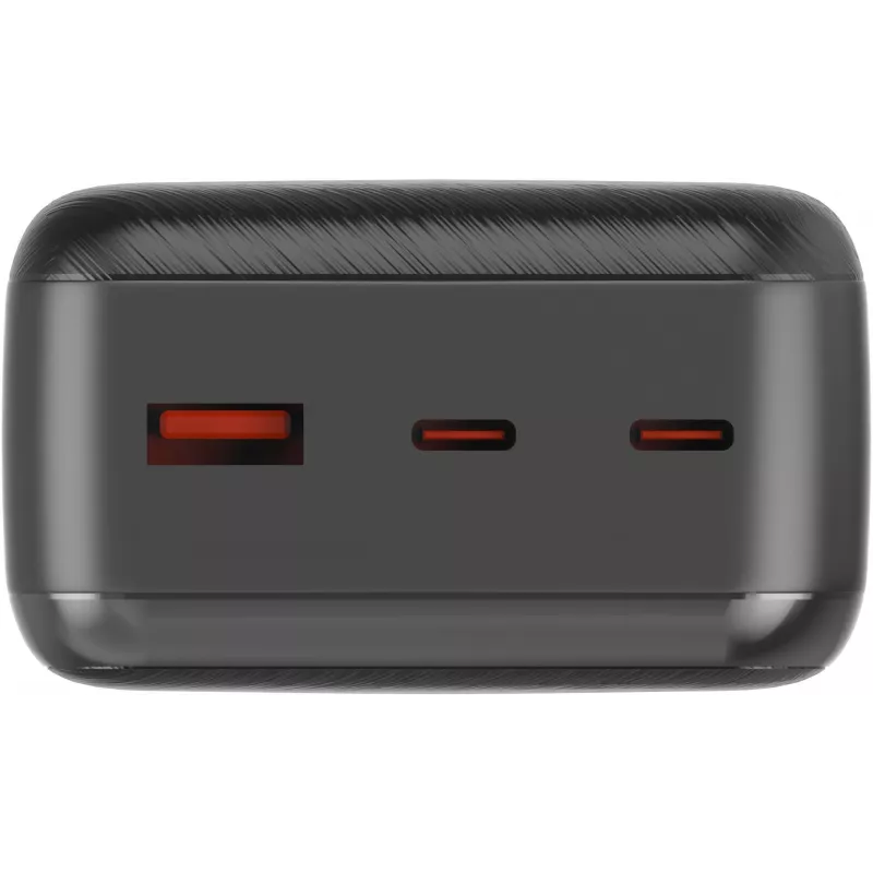 Energizer UE30055PQ Power Bank 30000 mAh 22.5W Melns (PD)