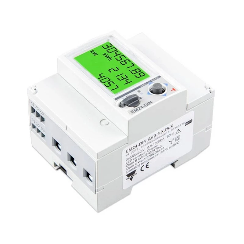 ENERGY SISTEM Energy Meter EM24 - 3 Phase - Max 65A per Phase Ethernet