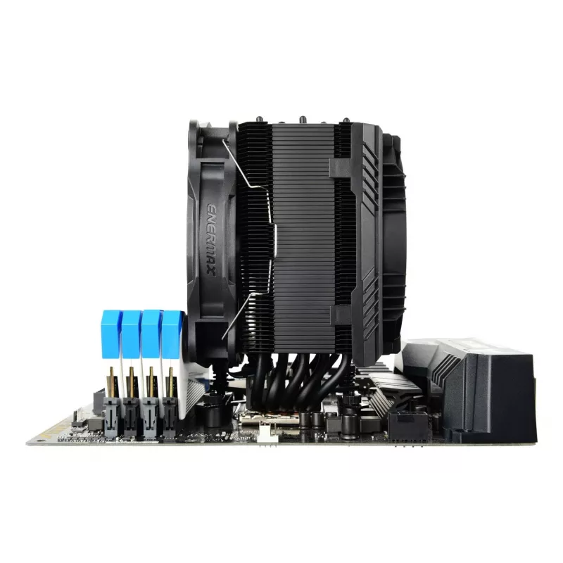 Enermax ETS-T50 AXE Silent Edition 140mm Tower CPU Air Cooler