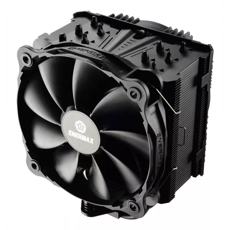 Enermax ETS-T50 AXE Silent Edition 140mm Tower CPU Air Cooler